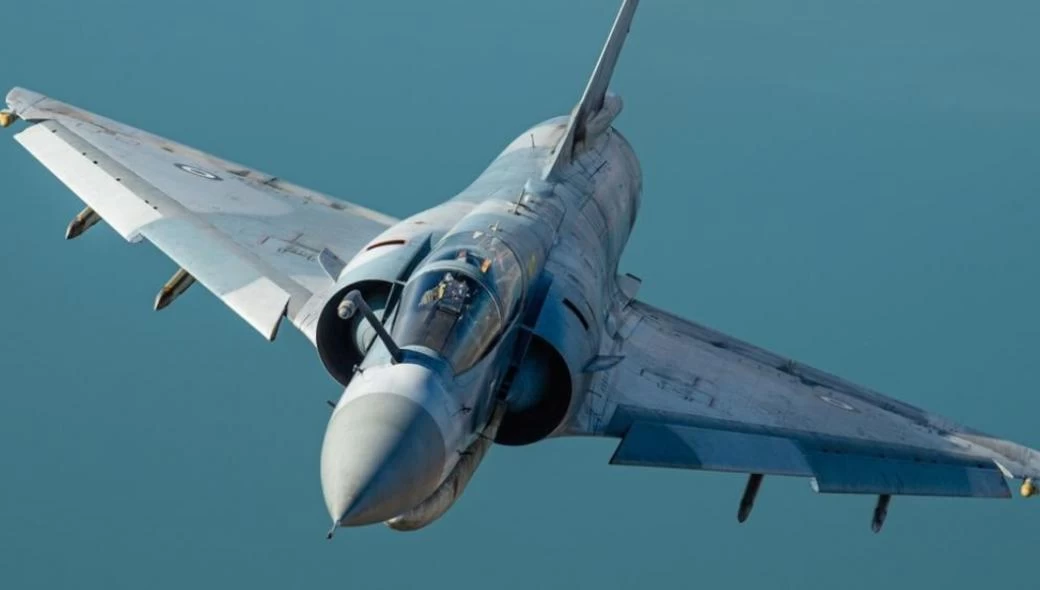 Στις 4 και 5 Σεπτεμβρίου το «Athens Flying Week 2021» με επίδειξη Rafale